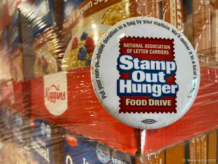Here's how you can help 'Stamp Out Hunger' in Allen County