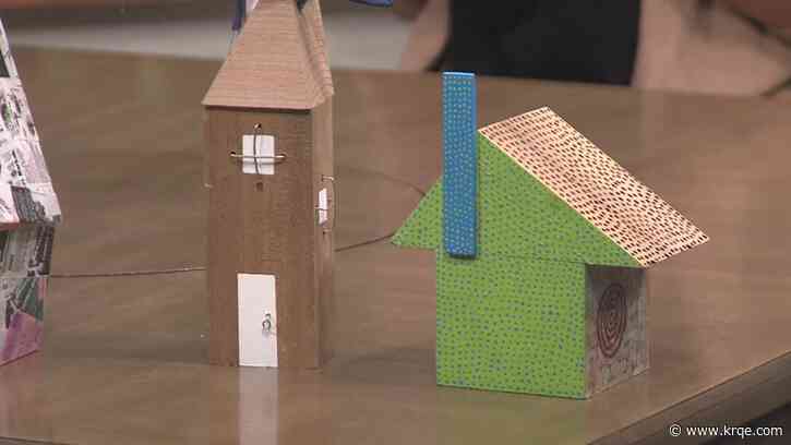 OffCenter Community Arts host silent auction event