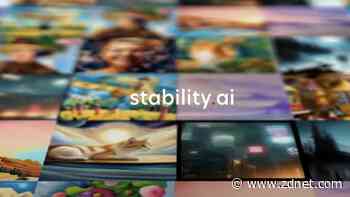 Stability AI releases an open source text-to-animation tool