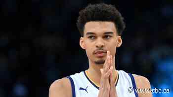 So you're saying there's a chance? Raptors have 1% shot at top pick in NBA draft