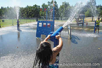 Water parks opening in time for a hot weekend in Nanaimo
