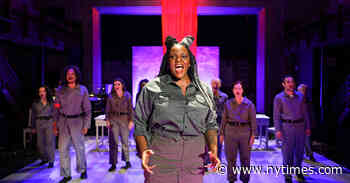 ‘The Beautiful Lady’ Review: A Cabaret for the New Order