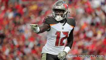 Buccaneers return to major underdog status in first game without Tom Brady, facing largest spread since 2019
