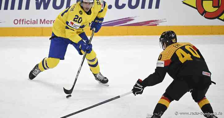 Trotz engagierter Leistung: Auftaktniederlage gegen Schweden