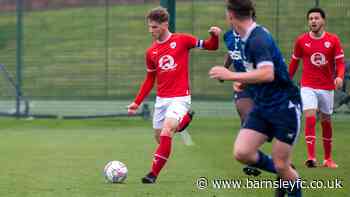 JONATHAN BLAND AHEAD OF MILLWALL TIE
