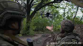 Sorge vor Gegenoffensive? Russen errichten wohl massive „Tötungszonen“ in der Ostukraine 