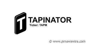 Tapinator Announces Q1 2023 Financial Results