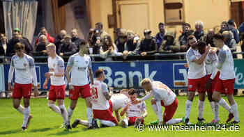 Das Zittern hat ein Ende: Buchbach sichert sich den Klassenerhalt