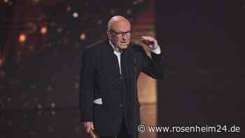 Filmakademie zeichnet Volker Schlöndorff aus