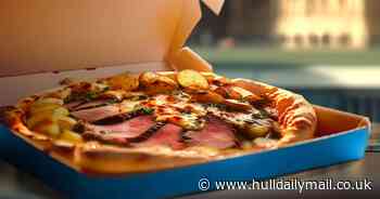 Weird pizza toppings created for the Eurovision competing nations