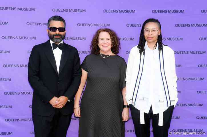 Artist Sable Elyse Smith Honored at Queens Museum Gala: ‘I’ve Always Known the Expanse of the World Was Greater Than Anyone’s Words’