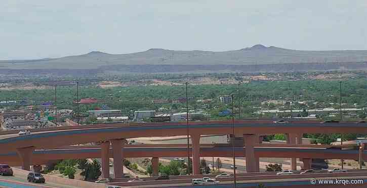 Health alert issued for Bernalillo County starting late Friday night