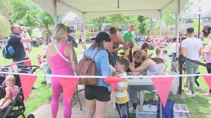 Spend Mother's Day at the zoo