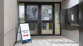 Toronto declares homelessness emergency, approves changes to warming centre operations