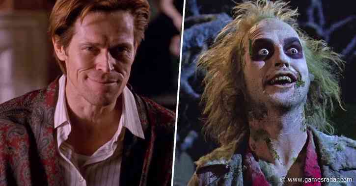 Willem Dafoe has joined the cast of Beetlejuice 2