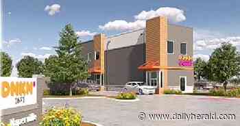 Dunkin' Go proposed for vacant Naperville corner