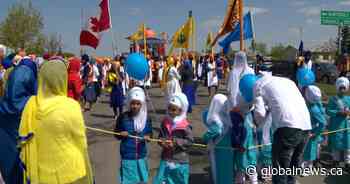 Calgary’s Nagar Kirtan ‘Vaisakhi’ parade 2023 celebrates community