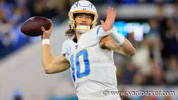 Predicting Every Game on the Los Angeles Chargers Schedule