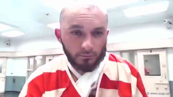 Man accused of firing shots at APD officers makes first court appearance