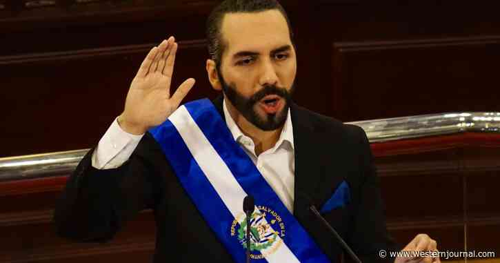 President of El Salvador Touts Success of Gang Crackdown - But Fact-Check Shows He's Not There Yet
