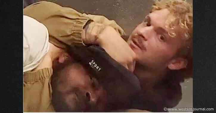 Jordan Neely Death Witness Steps Forward with New Information, Says She's 'Praying' for the Charged Marine
