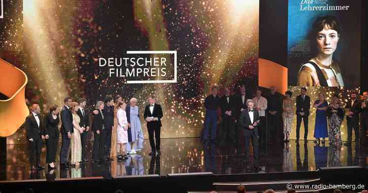 Deutscher Filmpreis geht an «Das Lehrerzimmer»