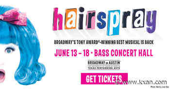 Win tickets to see 'Hairspray'