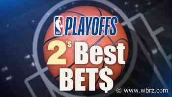 Channel 2's Best Bet$: NBA Playoffs
