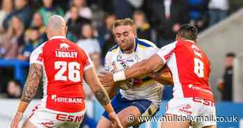 Hull KR verdict as Rovers' winning streak ends in Warrington Wolves classic