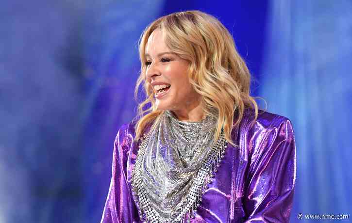Kylie Minogue announces new album ‘Tension’