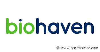 Biohaven Reports First Quarter 2023 Financial Results and Reports Recent Business Developments