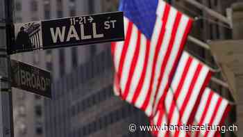 US-Börsen: Dow Jones mit Schlussspurt und Nasdaq schwächer