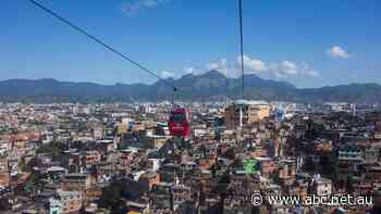Rio's favelas needed a sewerage network. Instead, they got a cable car — that no longer works