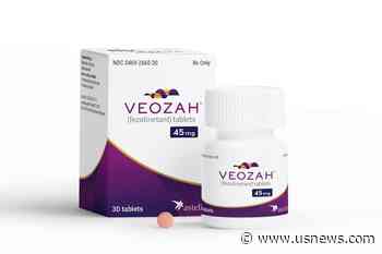 New Menopause Drug for Hot Flashes Gets FDA Approval