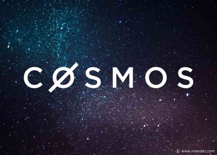 Cosmos (ATOM) Shows Price Recovery In Response To New Update Reveal