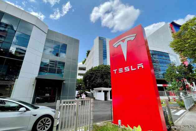 Tesla zakt op Wall Street na aankondiging nieuwe Twitter-topvrouw