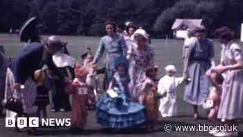 Bournville residents react to unearthed films of village