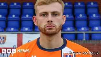 Cody Fisher: Thousands in bleed kit call after footballer stabbing