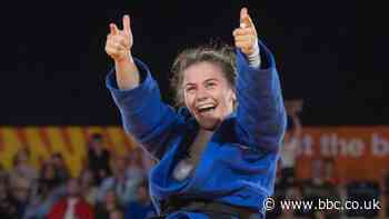 Judo: Britain's Jemima Yeats-Brown equals best result at World Championships despite losing consciousness