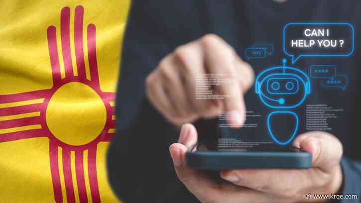 Will 'Baby Bot' and 'digital workers' help speed New Mexicans' Medicaid process?