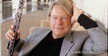 Thomas Stacy, Master of the English Horn, Dies at 84