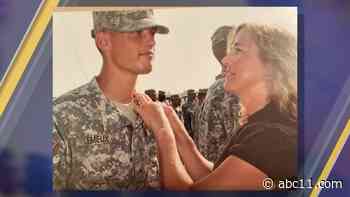 Raleigh mom lobbies for research during Brain Cancer Awareness Month