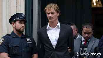 Ex-marine charged with manslaughter for fatal chokehold on homeless Black man on NYC subway