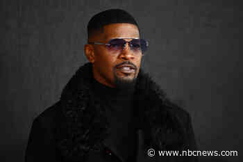 Actor Jamie Foxx is out of the hospital and recuperating, his daughter says