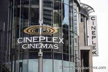 Cineplex CEO ‘most excited I’ve been in the last four years’ as Q1 loss narrows