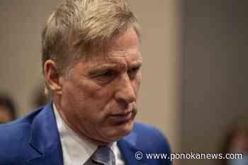 People’s Party of Canada Leader Maxime Bernier aims to run in Manitoba byelection