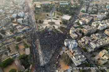 Senegalese Opposition Rally Against President Sall's Possible Third-Term Ambition