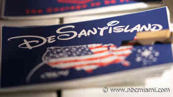 Disney CEO Questions Whether Florida Wants Its Business Investment Amid DeSantis Feud