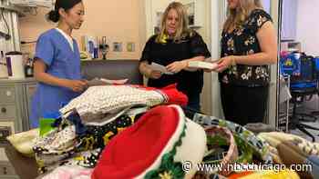 NICU Photoshoots Made Possible by One Mother's Love