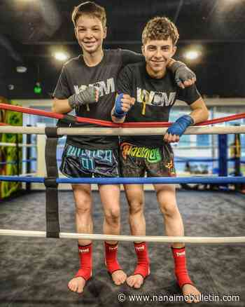 Young Vancouver Island Muay Thai fighter headed to world championships